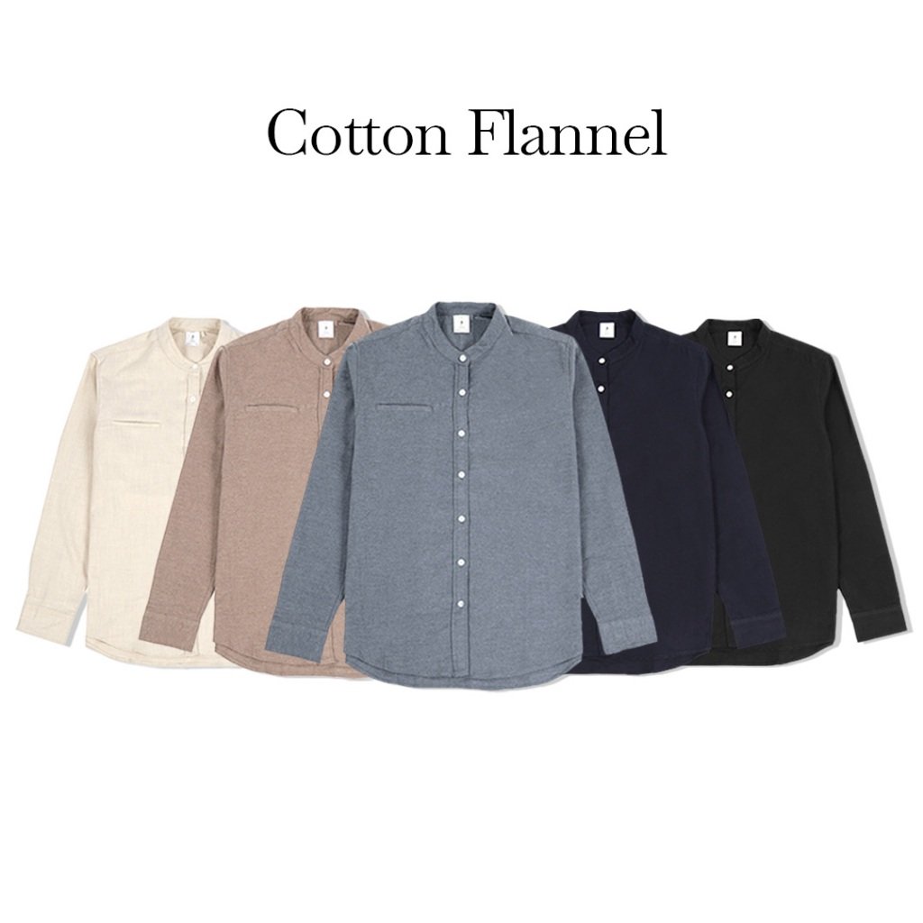 PERUGIA FLANNEL LS Flanel Shirt