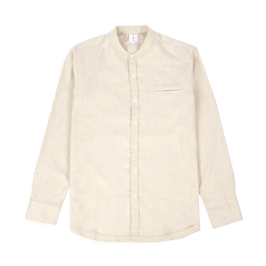 PERUGIA FLANNEL LS Flanel Shirt - Gambar 3