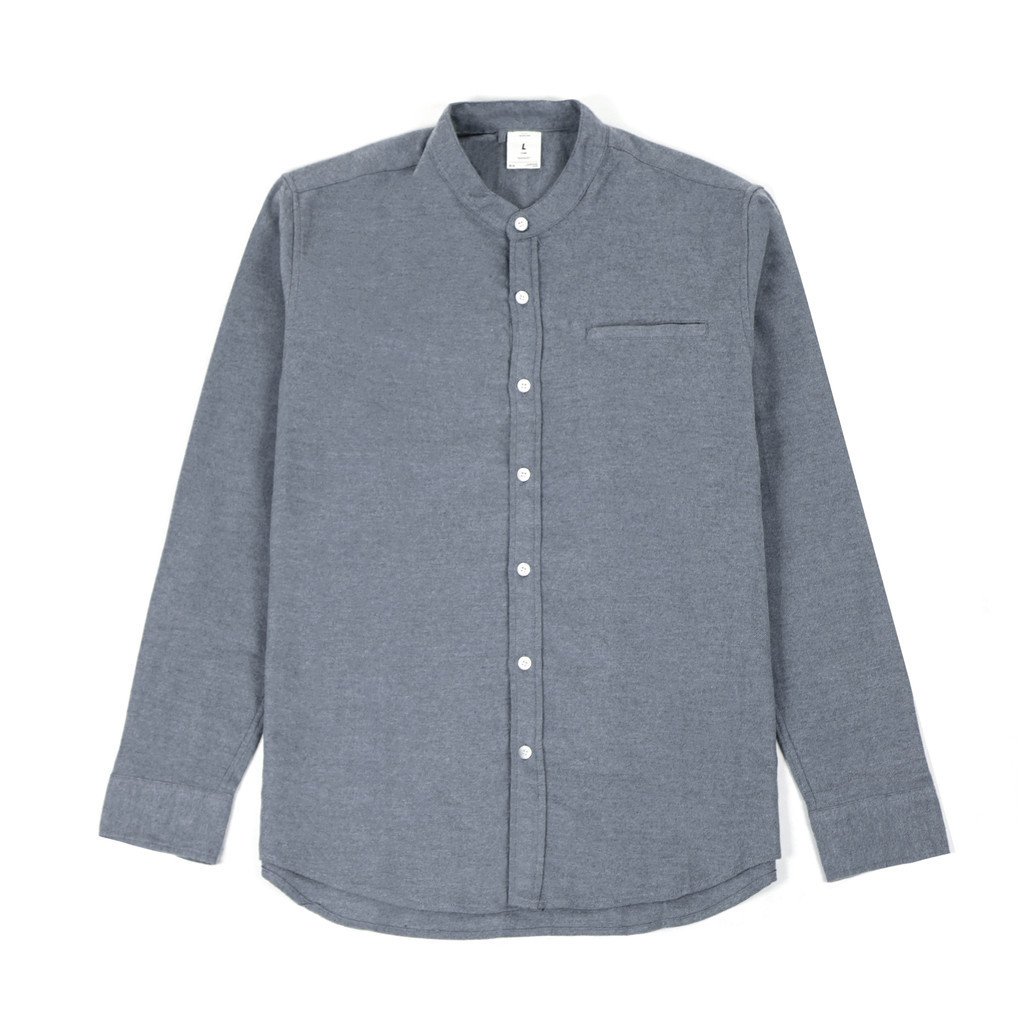 PERUGIA FLANNEL LS Flanel Shirt - Gambar 5