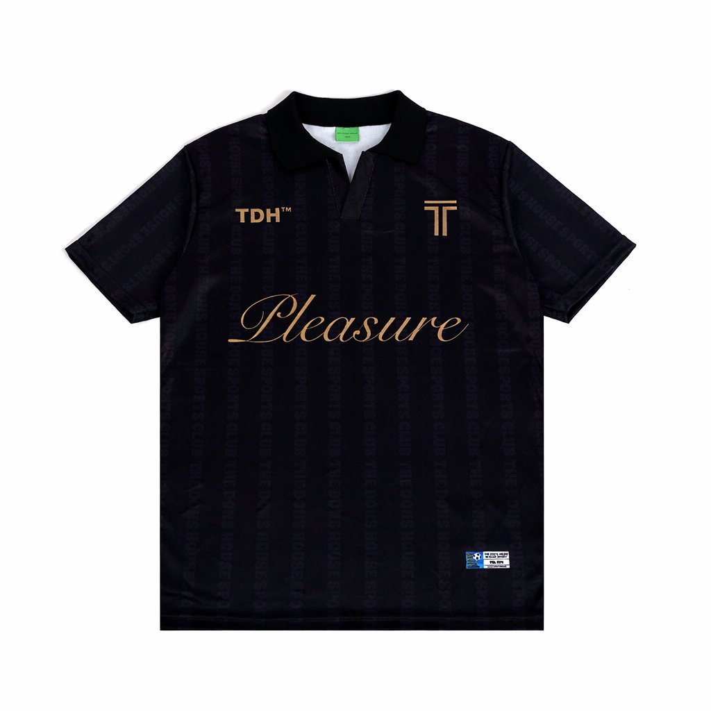 LAMBOR BLACK Jersey