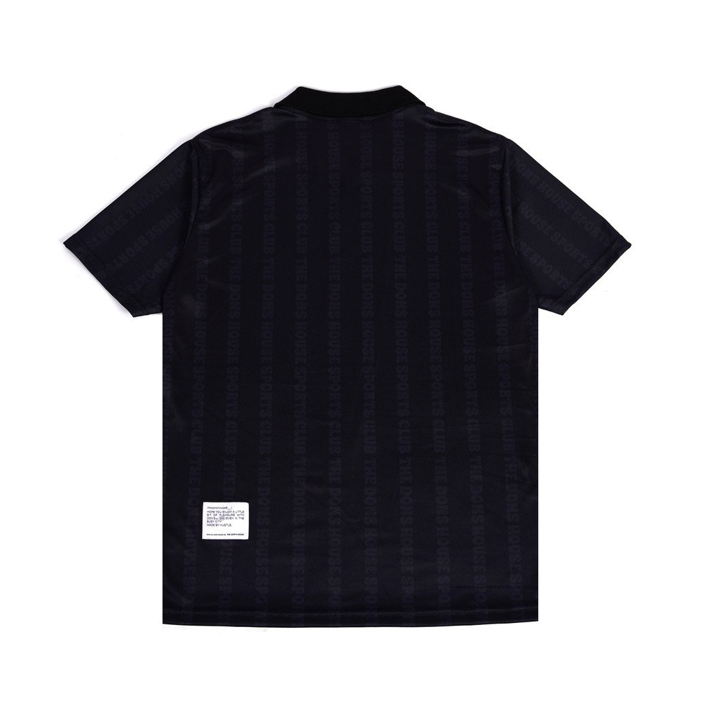 LAMBOR BLACK Jersey - Gambar 2