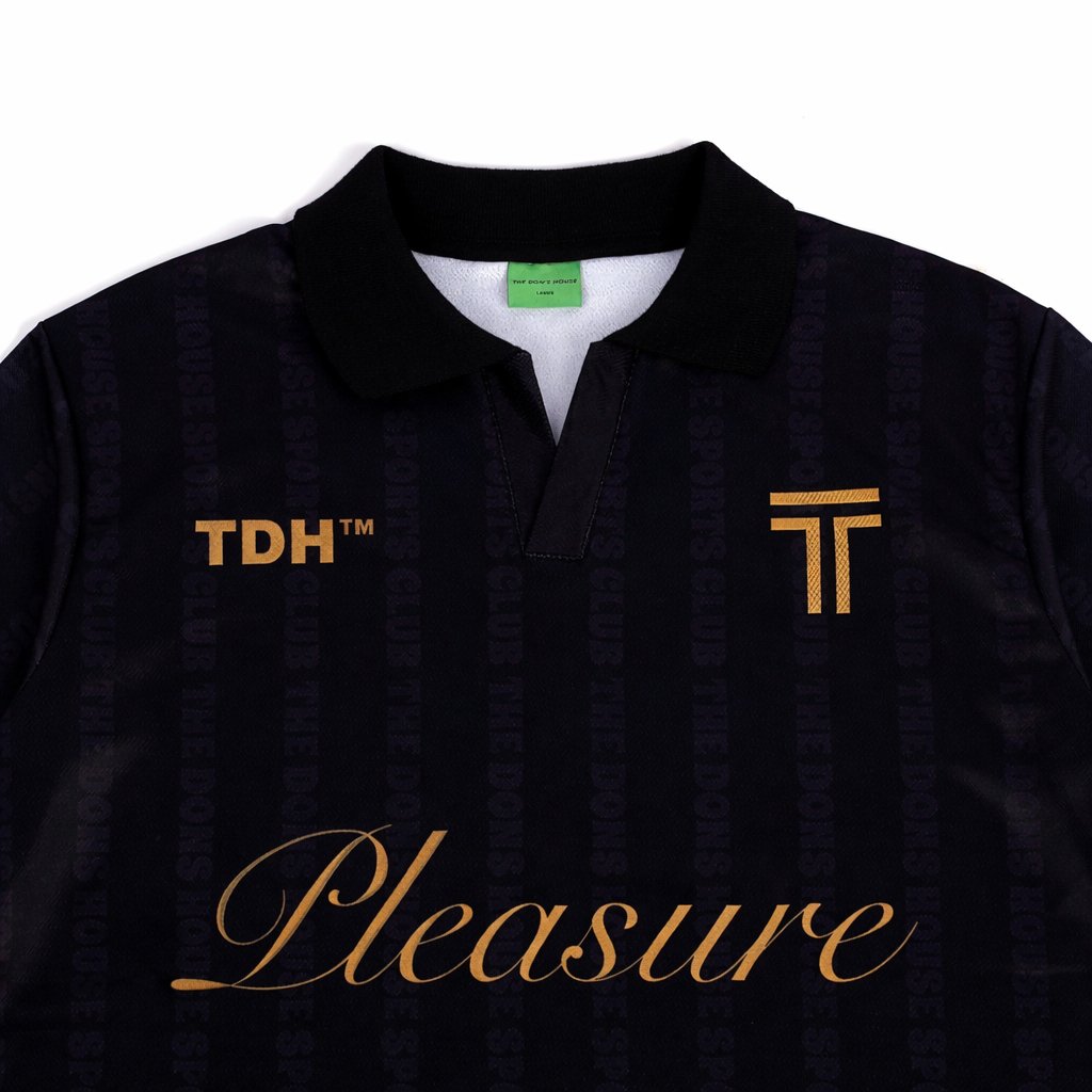 LAMBOR BLACK Jersey - Gambar 4