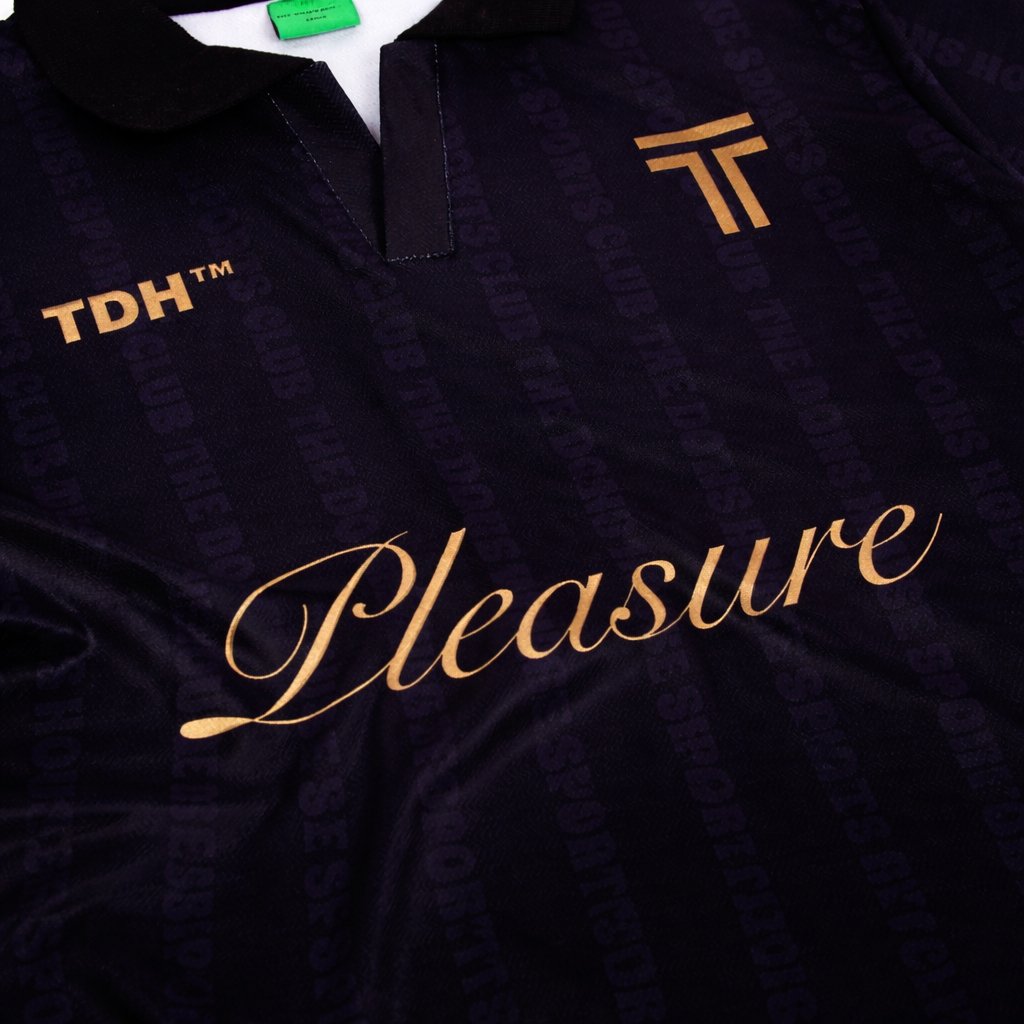 LAMBOR BLACK Jersey - Gambar 5