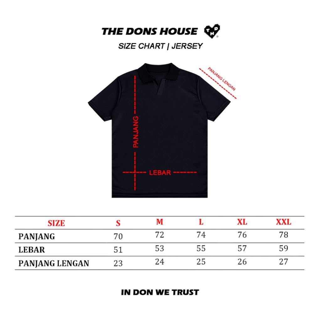LAMBOR BLACK Jersey - Gambar 6