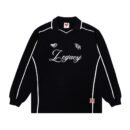 LGCY BLACK Poloshirt