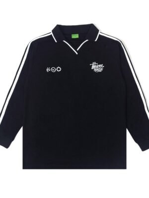 HAMBURG BLACK Poloshirt