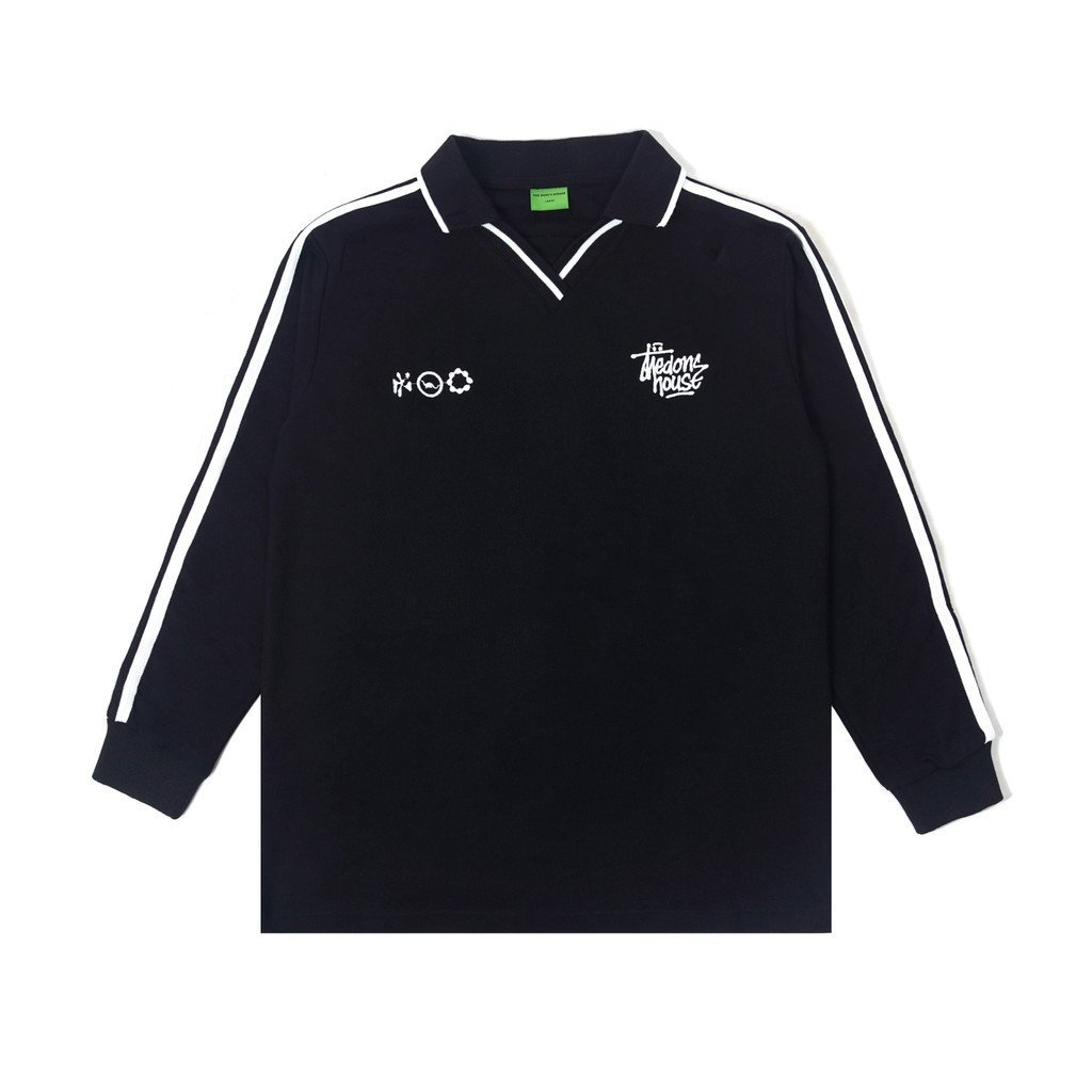 HAMBURG BLACK Poloshirt