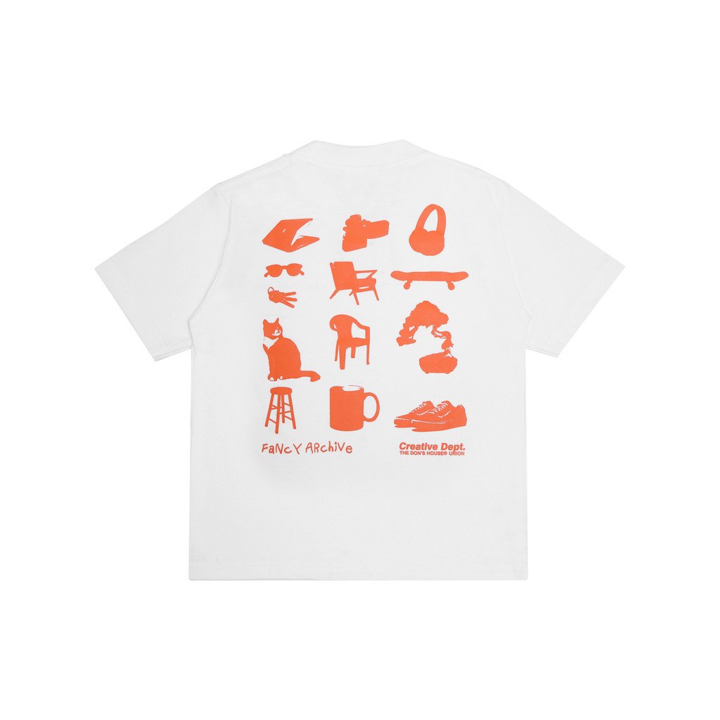 CATALOG WHITE KIDS - Kaos Anak